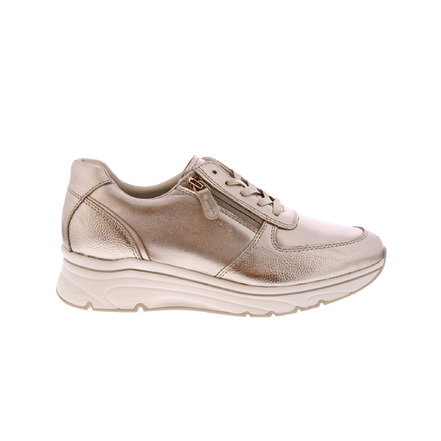 Tamaris sneakers gold