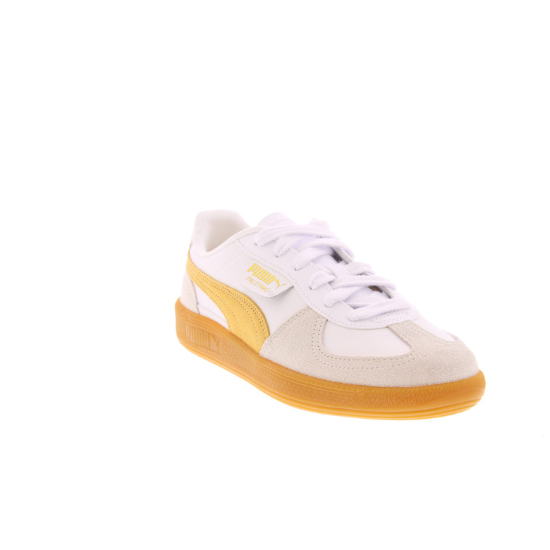Puma sneakers white 2