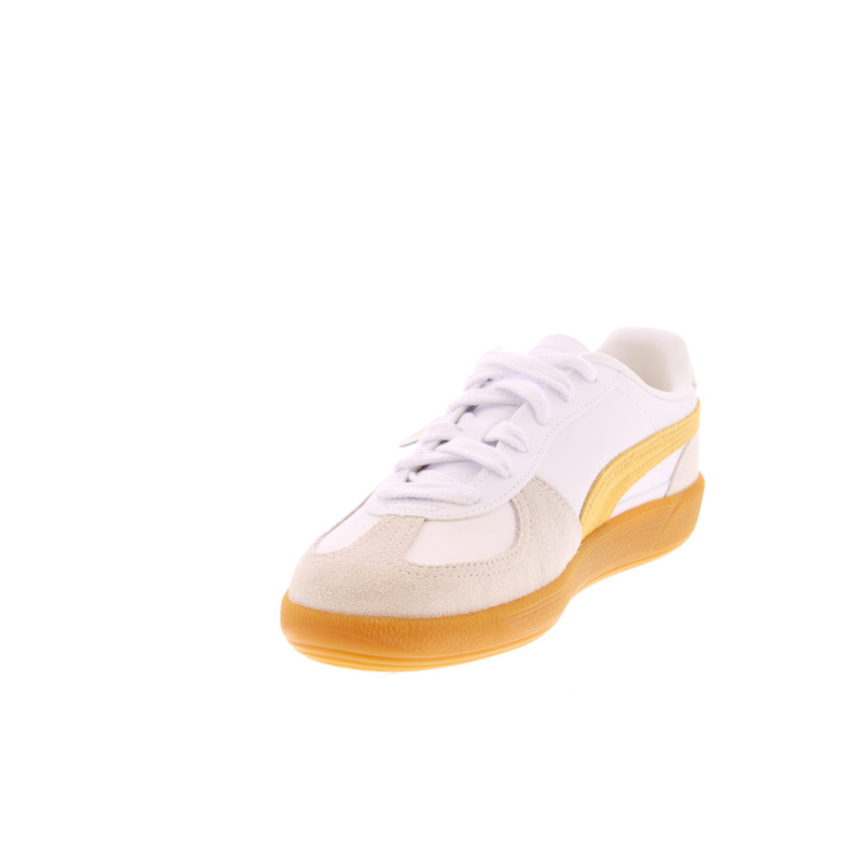 Puma sneakers white 3