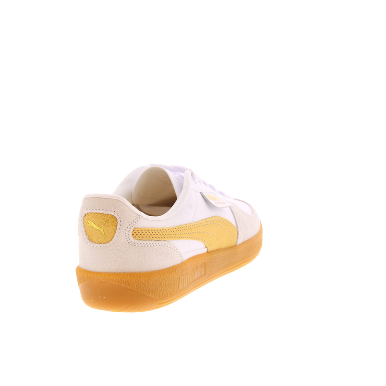 Puma sneakers white 4