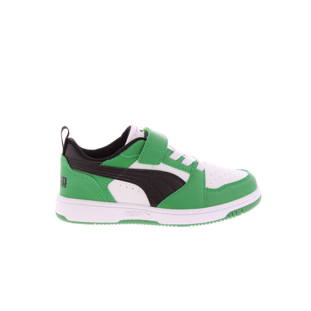 Puma sneakers green