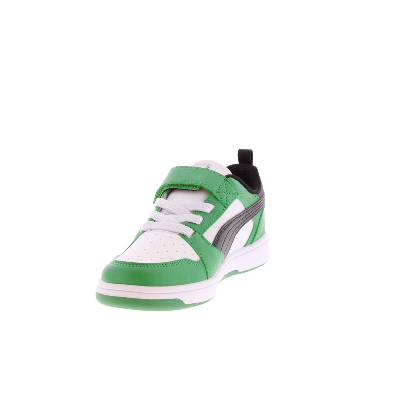 Puma sneakers green 3