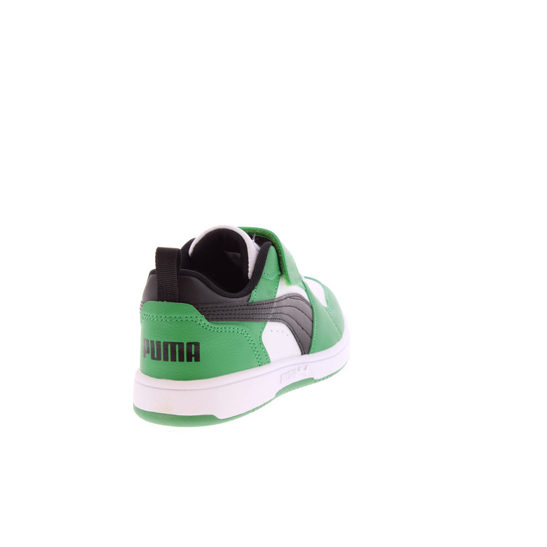 Puma sneakers green 4