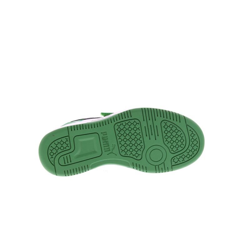 Puma sneakers green 5