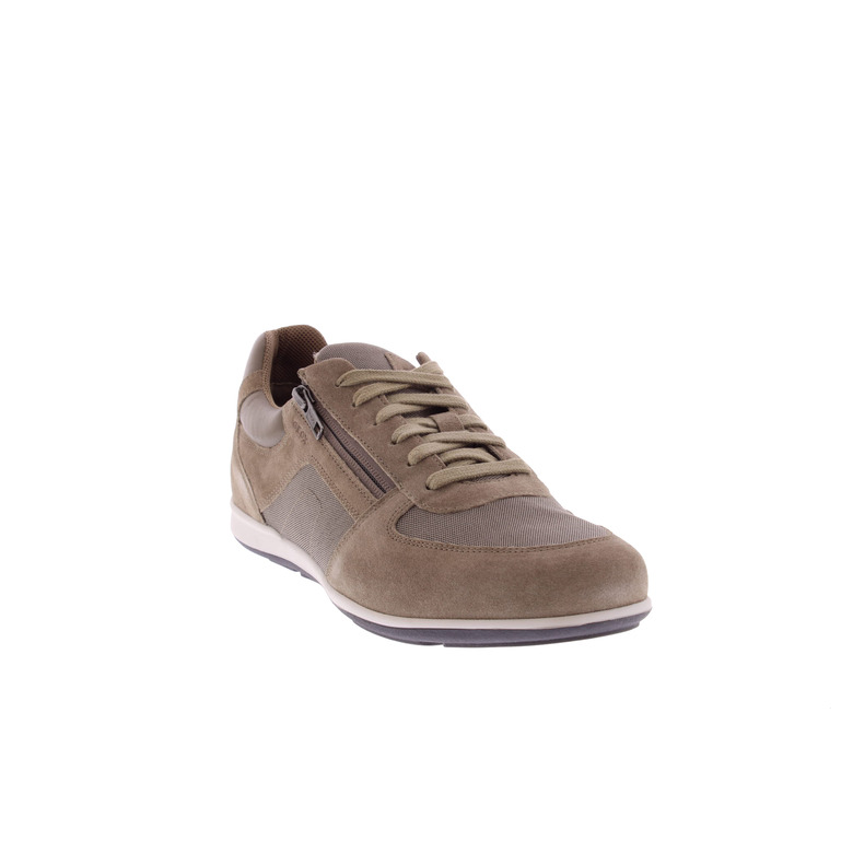 Geox sneakers taupe 2