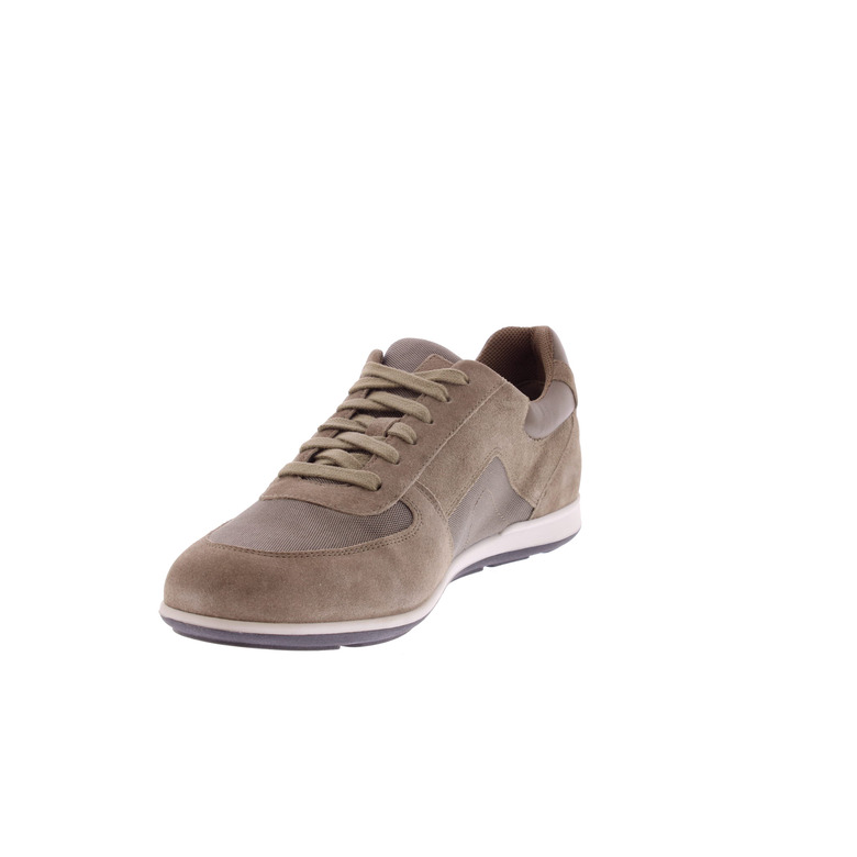 Geox sneakers taupe 3