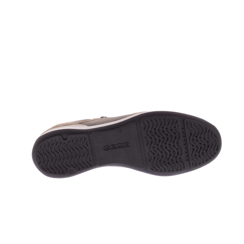 Geox sneakers taupe 5