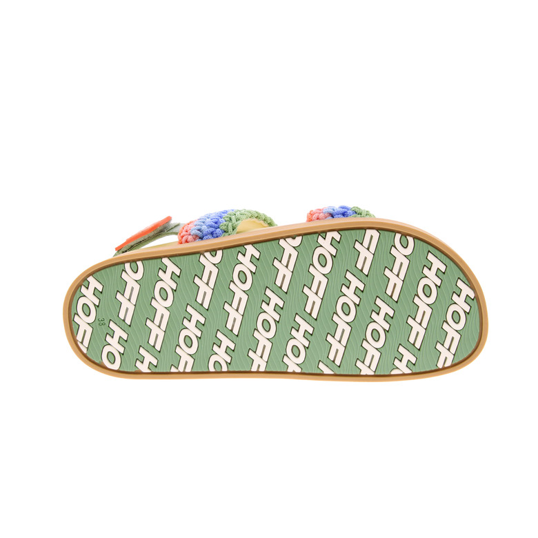 Hoff sandales multicolor 5
