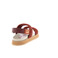 Hoff sandalen bruin 4