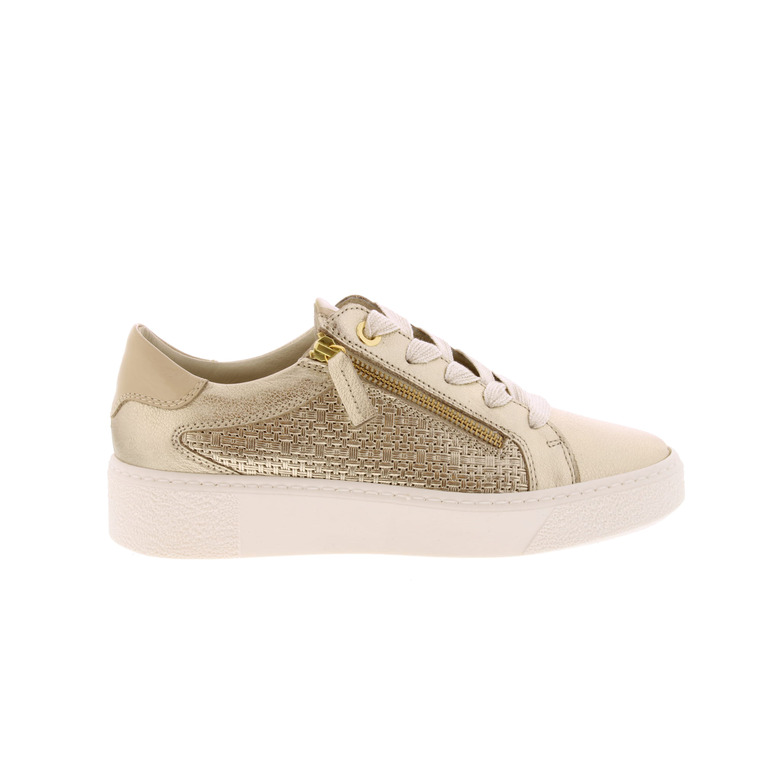 Dl Sport sneakers gold