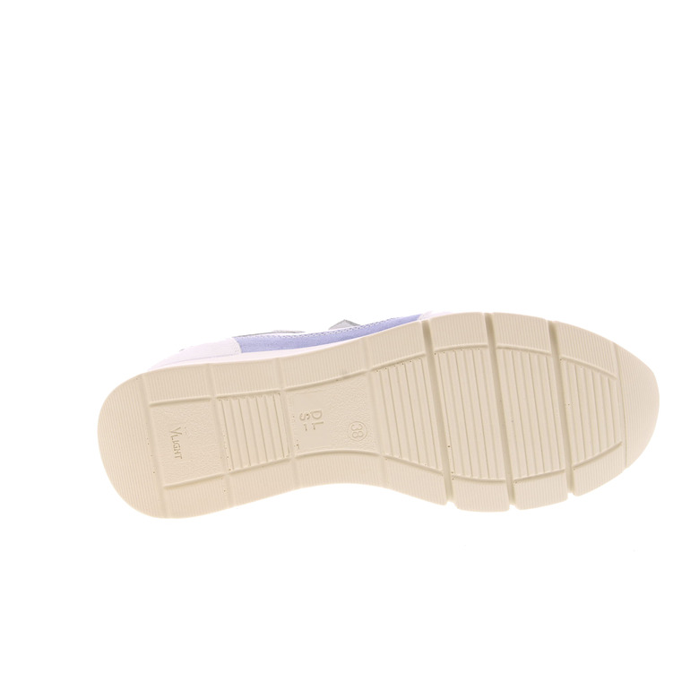 Dl Sport sneakers silver 5