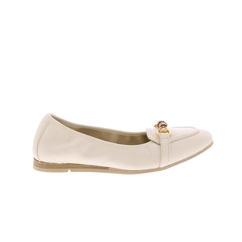 Dl Sport ballerinas ecru 1