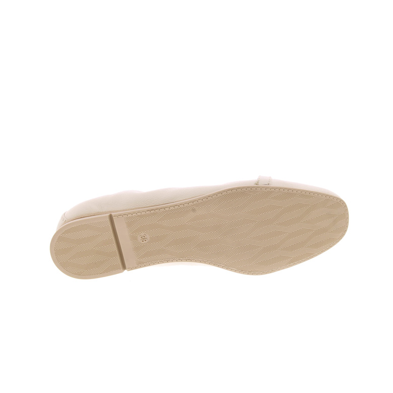 Dl Sport ballerinas ecru 5