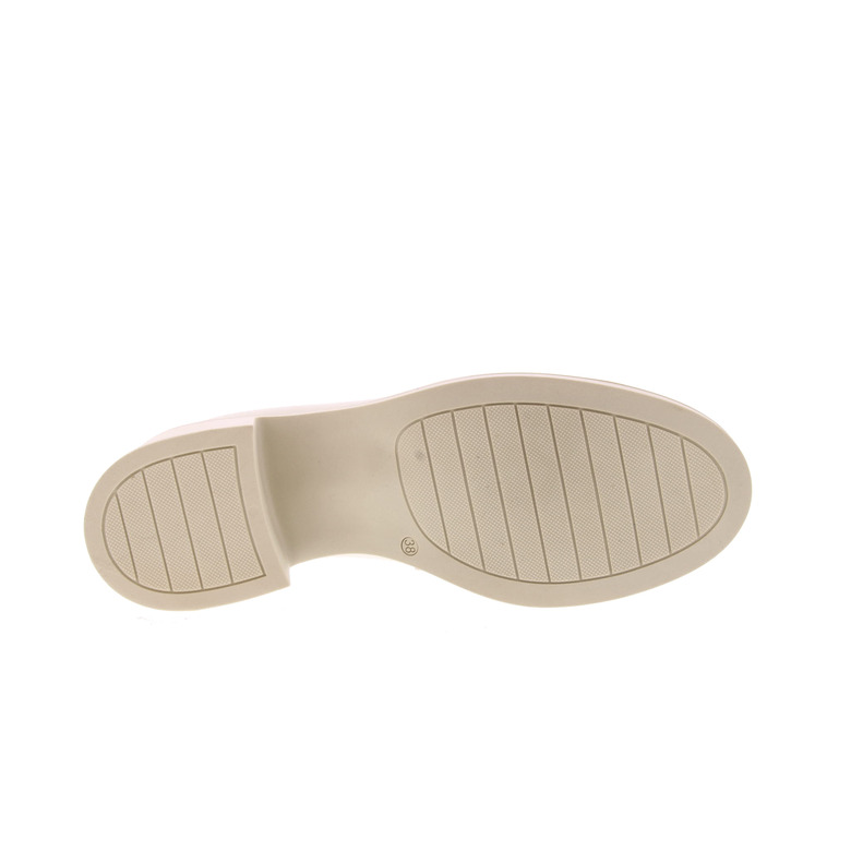 Dl Sport moccasins & loafers ecru 5
