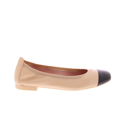 Pretty Ballerinas ballerina's beige
