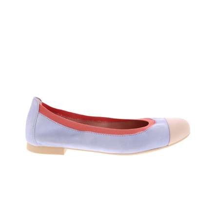 Pretty Ballerinas ballerina's blauw