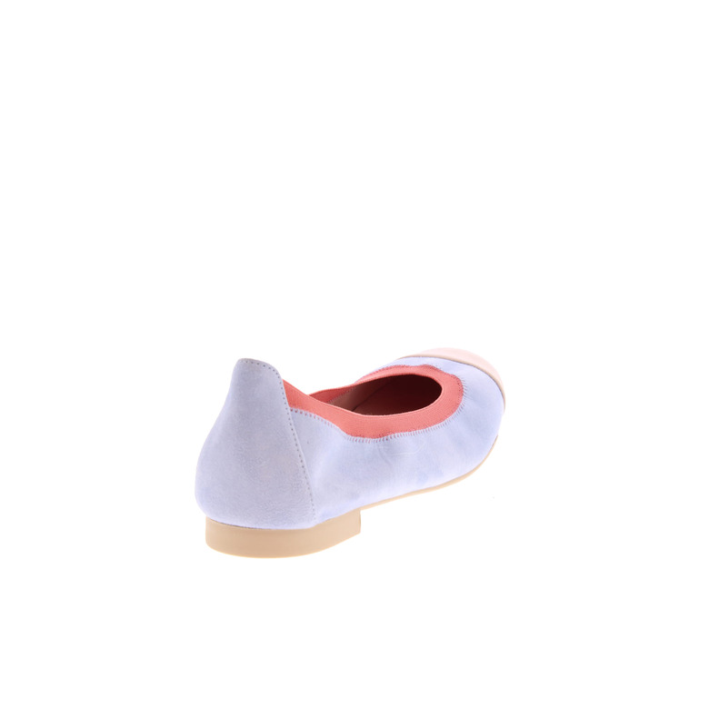 Pretty Ballerinas ballerines bleu 4