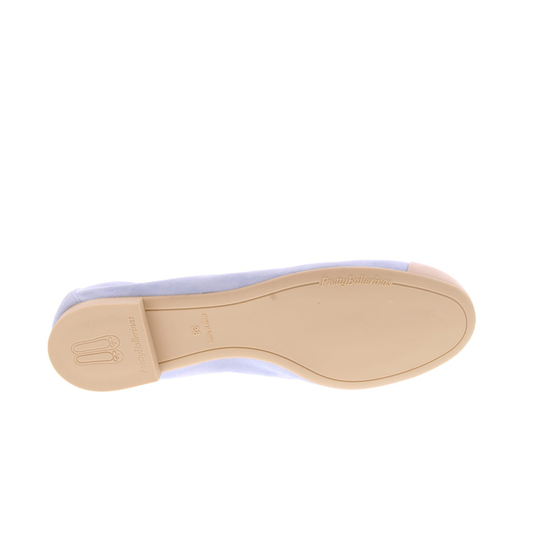 Pretty Ballerinas ballerines bleu 5
