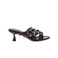 Rotue thong slippers black 1