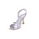Rotue sandals silver 3