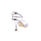 Rotue sandals silver 4