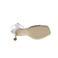 Rotue sandals silver 5