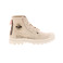 Palladium lace shoes ecru 1