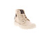 Palladium lace shoes ecru 2