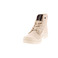 Palladium lace shoes ecru 3