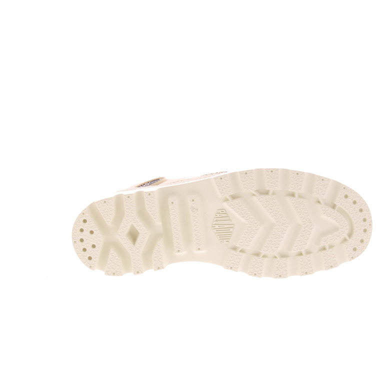Palladium lace shoes ecru 5