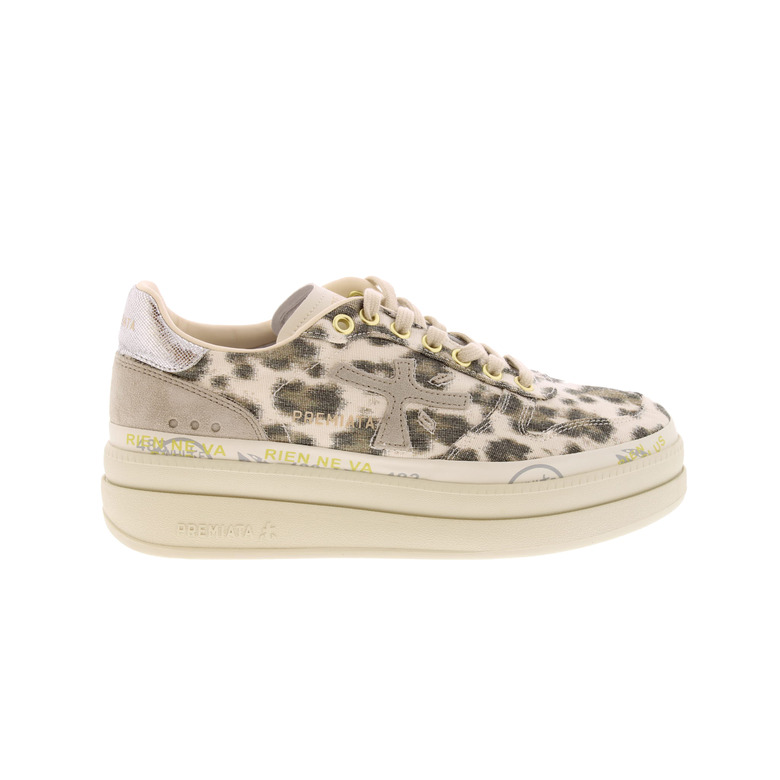 Premiata sneakers lightbrown