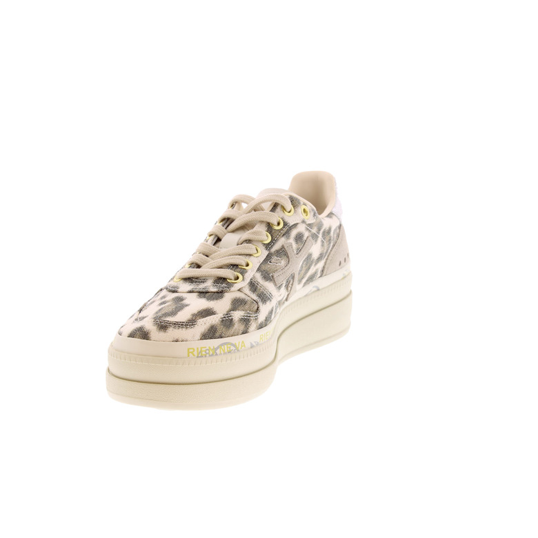 Premiata sneakers lightbrown 3