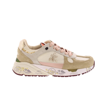 Premiata sneakers lightbrown