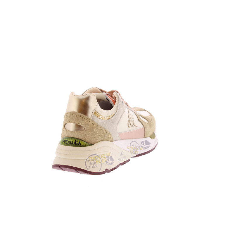 Premiata sneakers lightbrown 4