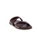 Slaye thong slippers brown 2