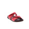 Slaye thong slippers red 2