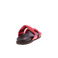 Slaye thong slippers red 4