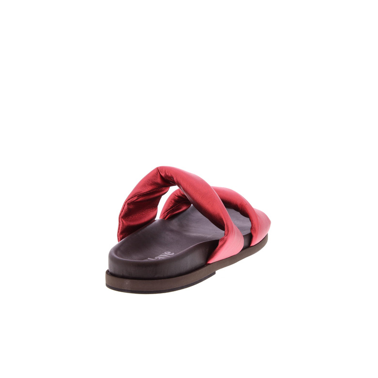 Slaye thong slippers red 4