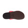 Slaye thong slippers red 5