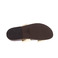 Slaye thong slippers gold 5
