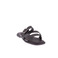 Slaye thong slippers black 2