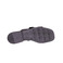 Slaye thong slippers black 5