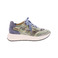 Softwaves sneakers blauw 1