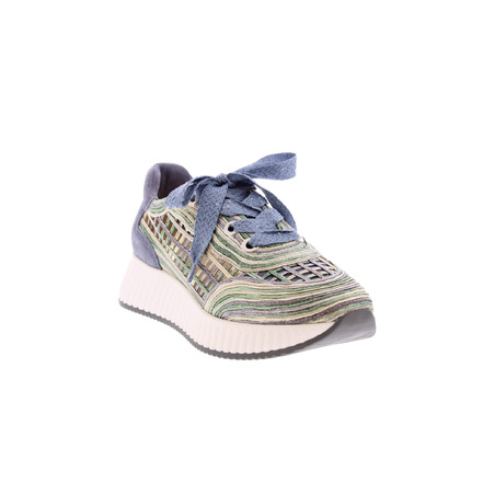 Softwaves sneakers blauw