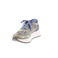 Softwaves sneakers blauw 3