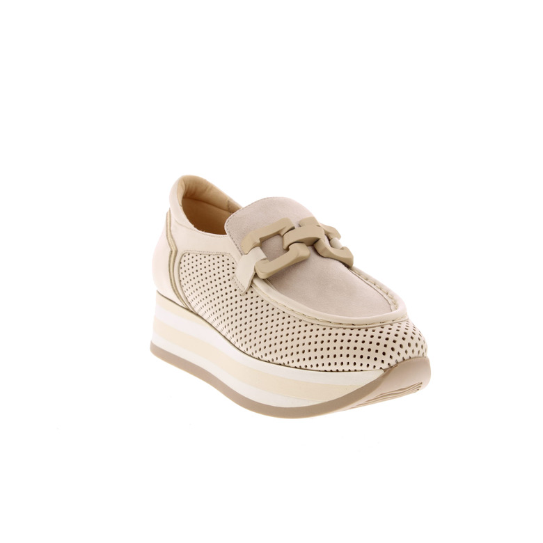 Softwaves low shoes ecru 2