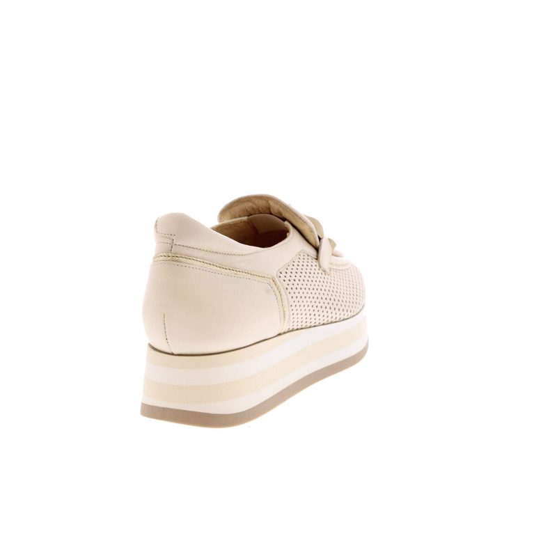 Softwaves low shoes ecru 4