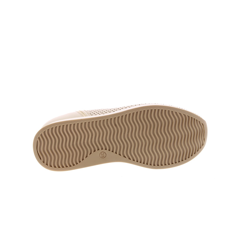 Softwaves low shoes ecru 5