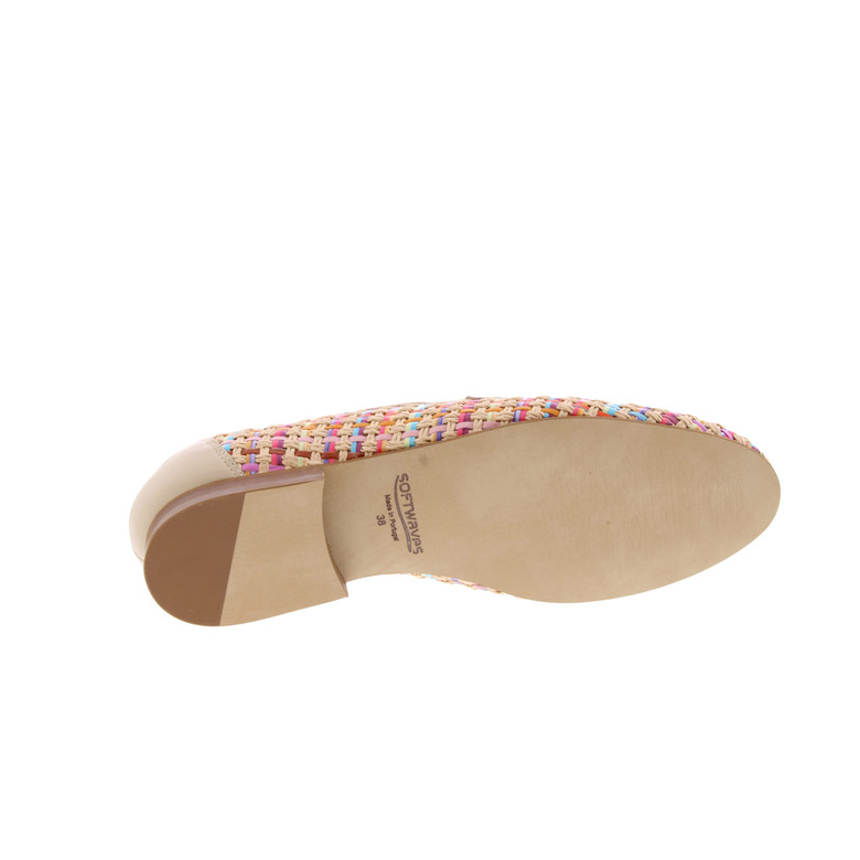 Softwaves mocassins & loafers multi color 5