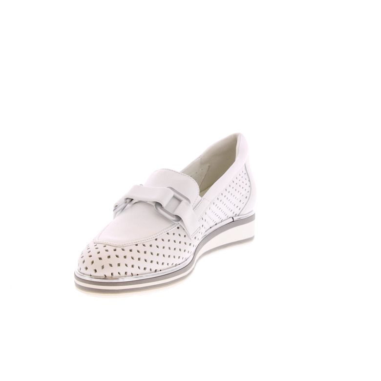 Softwaves mocassins wit 3